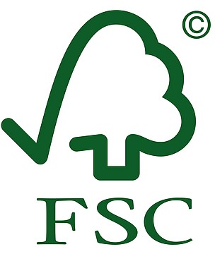 FSC gecertificeerd